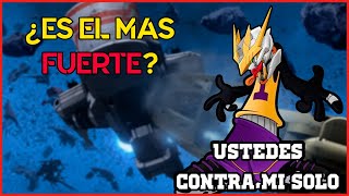 La verdadera fuerza del Barbatos [upl. by Anayhd]