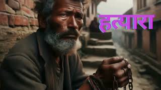 Hatyara New Nepali Rap Song 2024 [upl. by Ynnob]