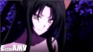 AMV Kuroka  High School DxD  Stryv – First Light [upl. by Kciregor]