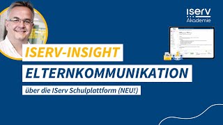 IServInsight Elternkommunikation über die IServ Schulplattform [upl. by Ybrik]