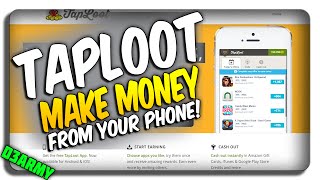 Make Real  on TapLoot for FREE  iPhone  Android FREE SHARK CARDS [upl. by Nanci720]