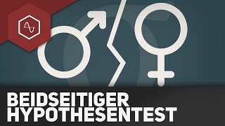 Beidseitiger Hypothesentest mit der SigmaRegel [upl. by Philina]