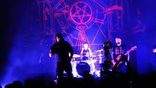 Thy Art is Murder Live Full Set HD  Opera House Toronto 06012022 [upl. by Carmelia]