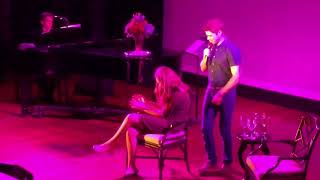 Jeremy Jordan with Seth Rudetsky Broadway  Town Hall quotBonniequot [upl. by Assetnoc25]