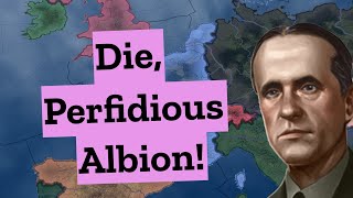 HOI4 Guide Die Perfidious Albion and Making French Canada [upl. by Atterual]