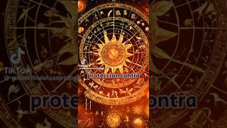 Signos del zodiaco que tienen protección Parte 1 zodiac zodiaco horoscopo protecciónzodiacal [upl. by Winikka]