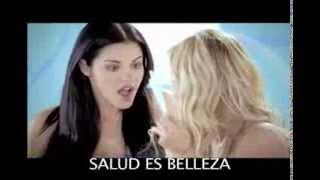 Gel secante anti imperfecciones Asepxia Maite Perroni y Anahi [upl. by Shaner938]