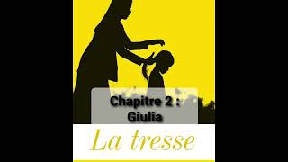 7  La tresse  Chapitre71  livre audio  Laetitia Colombani [upl. by Nirehtac]