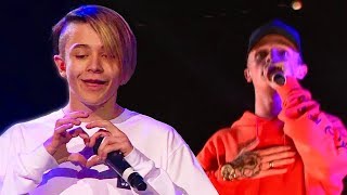 Bars and Melody Thousand Years LIVE at VideoDays 2017 24817 [upl. by Martinson]