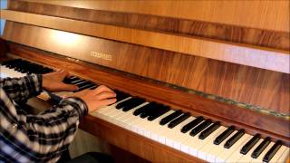 Richard Clayderman  Mariage d´amour  Dream Wedding  piano cover [upl. by Leddy164]