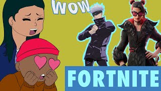 Fortnite Zero Build Is Very Addicting  Fortnite Chapter 5 fortnite fortniteclips gaming viral [upl. by Jarrod]