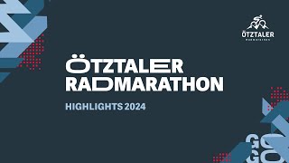 Ötztaler Radmarathon 2024 Highlights [upl. by Amanda]