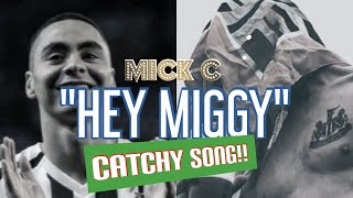 Mick C  quotHEY MIGGYquot 1 VIRAL song in Paraguay [upl. by Muscolo474]