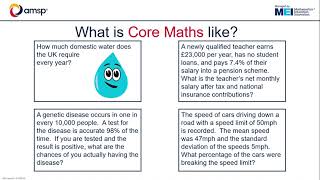 ASA Level Mathematics Courses [upl. by Iroj543]