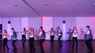 Balneum Hotel Tiszafüred Promise Touch Bachata 20180309 [upl. by Ahsiekin222]