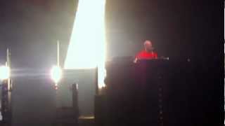 PAUL KALKBRENNER  AARON  CLOSING SET  CHIUSURA  RHO FIERA  22  MARZO  2013 [upl. by Karlen]