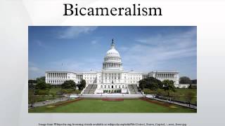 Bicameralism [upl. by Jovita]