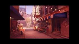 Bioshock Infinite  Burial at Sea Episode 2 Soundtrack  La Vie en Rose complete version [upl. by Sterne]