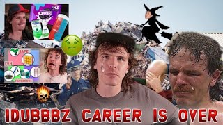 Idubbbz career is over [upl. by Colman197]