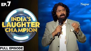 Stand Up Comedy By Ravi Gupta I Indian Laughter Champion Episode 7 I Comedy Nights With Ravi Gupta [upl. by Blythe]