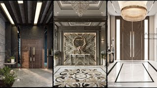 Home decor entrance foyer design ideas Home decor entrance foyer design aesthetics [upl. by Enitsej]