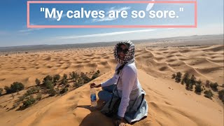 Marrakech to Merzouga 3 Day Adventure To The Sahara Dunes [upl. by Heady]