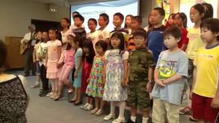 Fathers Day Song  Childrens Ministry [upl. by Olwen768]