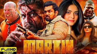 New South Movie Releasesd 2024  Marrtin New South Hindi Dubbed Movie 2024 [upl. by Timmie933]