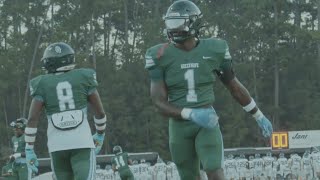 PONCHATOULA VS ST CHARLES CATHOLIC JAMOBOREE 2023 W MIC’D UP PLAYER [upl. by Octavius]