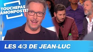 Les 43 de JeanLuc Lemoine  les dossiers secrets de TPMP [upl. by Norehs]