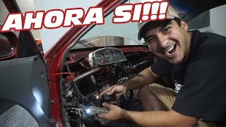 REVIVIMOS EL CIVIC EG YA DA SIGNOS HONDA CIVIC SI EG5 1992 [upl. by Yllehs274]