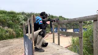 VORTEX CUP POLISH NATIONAL CHAMPIONSHIP IPSC RIFLE 2024 WIECHLICE  stage 2 [upl. by Eberta]