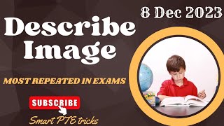 DESCRIBE IMAGE PTE 2023 PREDICTION  MOST REPEATED IN EXAMS [upl. by Aneliram]