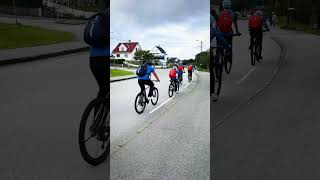 🚴‍♀️ Aktive Entdeckertour im Nordland 🇳🇴​🛳️ meinschiff nordland aktiv [upl. by Saalocin]