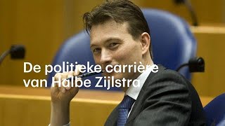 Nooit een blad voor de mond de politieke carrière van Halbe Zijlstra  RTL NIEUWS [upl. by Nehemiah]