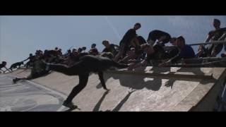 Spartacus Run 2016 official after movie [upl. by Meihar]