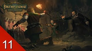 Illusory Engagements  Pathfinder Kingmaker  Varnholds Lot  Lets Play  11 [upl. by Odraleba]