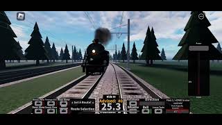 Rails Unlimited derailments Supermode  watch till the end [upl. by Wardlaw]