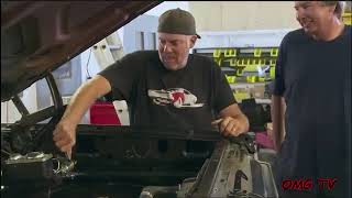 roadkill garage s1 e4 the roadkill muscle truck full episode [upl. by Ahtivak]