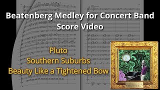 Beatenberg Medley Video Score  MuseScore Audio export [upl. by Shannan]