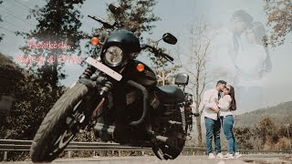 New prewedding shoot in Rishikesh 4k ll Yograj ❤️ Priya ll The Wedding Glows Photography 📷 [upl. by Eanaj715]