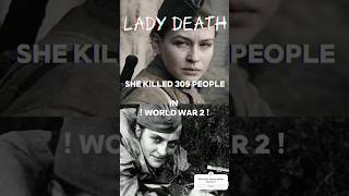 The MARINE WOMAN with the MOST CONFIRMED KILLS in the 🌍 worldwar2 historyfacts [upl. by Cletis628]