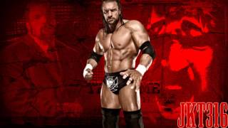 Triple H Theme  The Game HQ Arena Effects [upl. by Adnilrev]