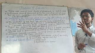 FEATURES OF FEDERALISM CLASS 10 CHAPTER 2 POLITICAL SCIENCE [upl. by Filmore]