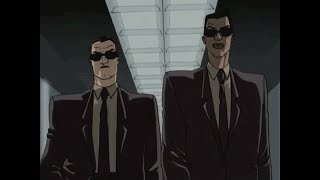 Men in Black the series review [upl. by Innig]