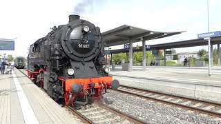 180 Jahre Bahnwerkstadt HBS und 20 Jahre VIS 02092023 [upl. by Leach]