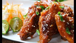 Sweet and Sour Chicken Wings [upl. by Filbert695]