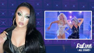 Tatianna Opens Up About All Stars 2 and Same Parts [upl. by Lucinda680]