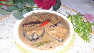 Fish Rezala recipe  মাছের রেজালা রেসিপি  সহজেই তৈরি করুন। Bengali cooking Guide [upl. by Adni935]