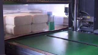 Kallfass Briquette Packaging System [upl. by Earehc]